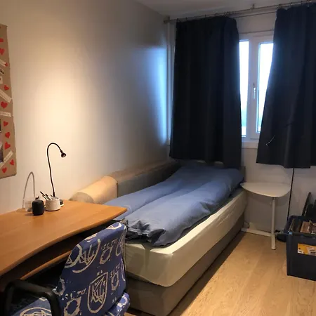 Lassa Apartment *